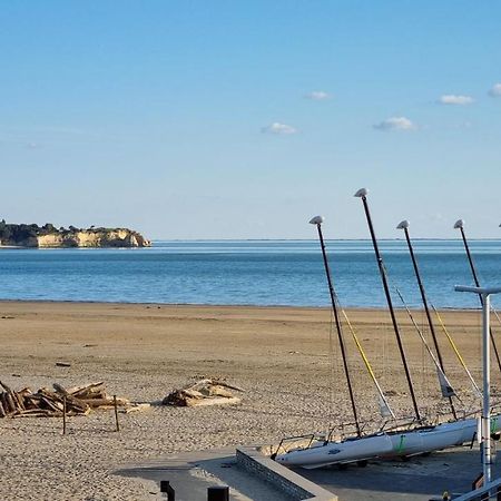 Une Pause A La Mer Saint-Georges-de-Didonne Luaran gambar